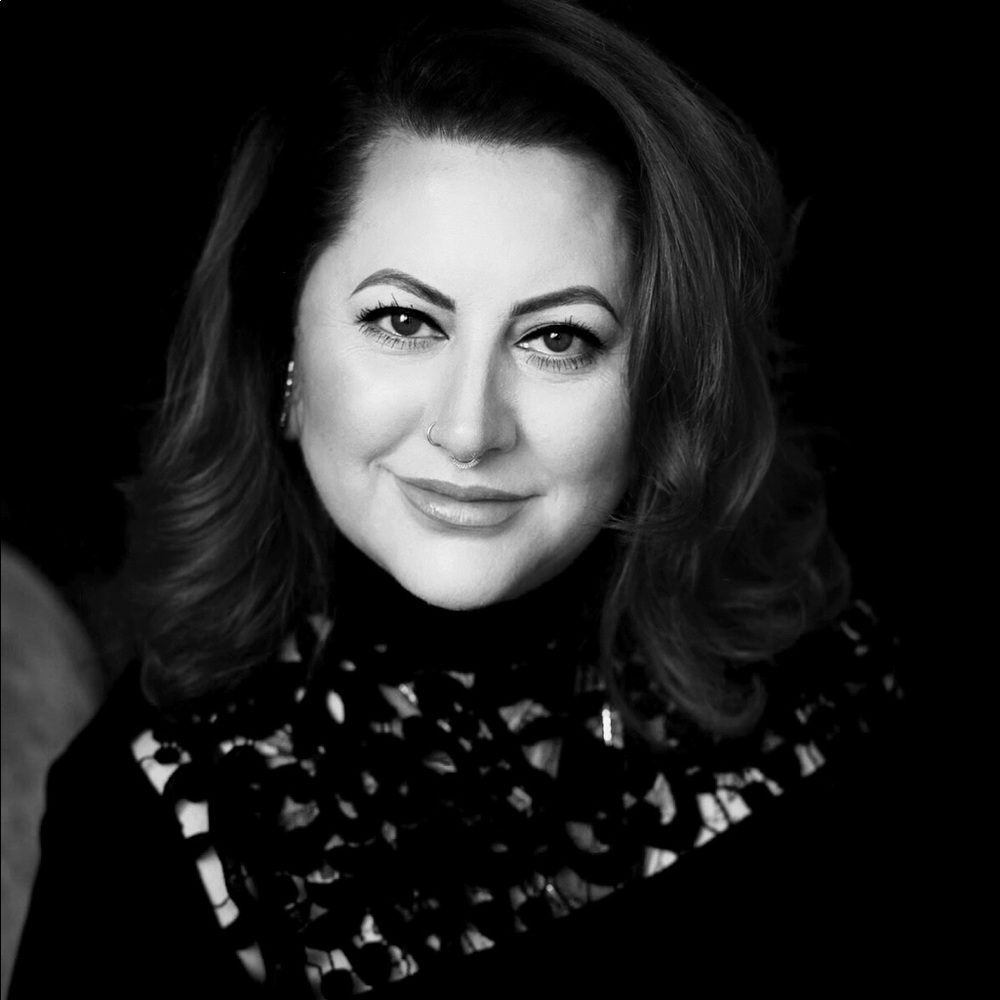 Meet your Posher, Rebecca